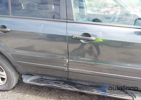 2004 Honda Pilot Ex-L z USA, uszkodzony, nr VIN 5FNYF18684B006667